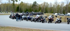 Start2Ride Arlanda 140511